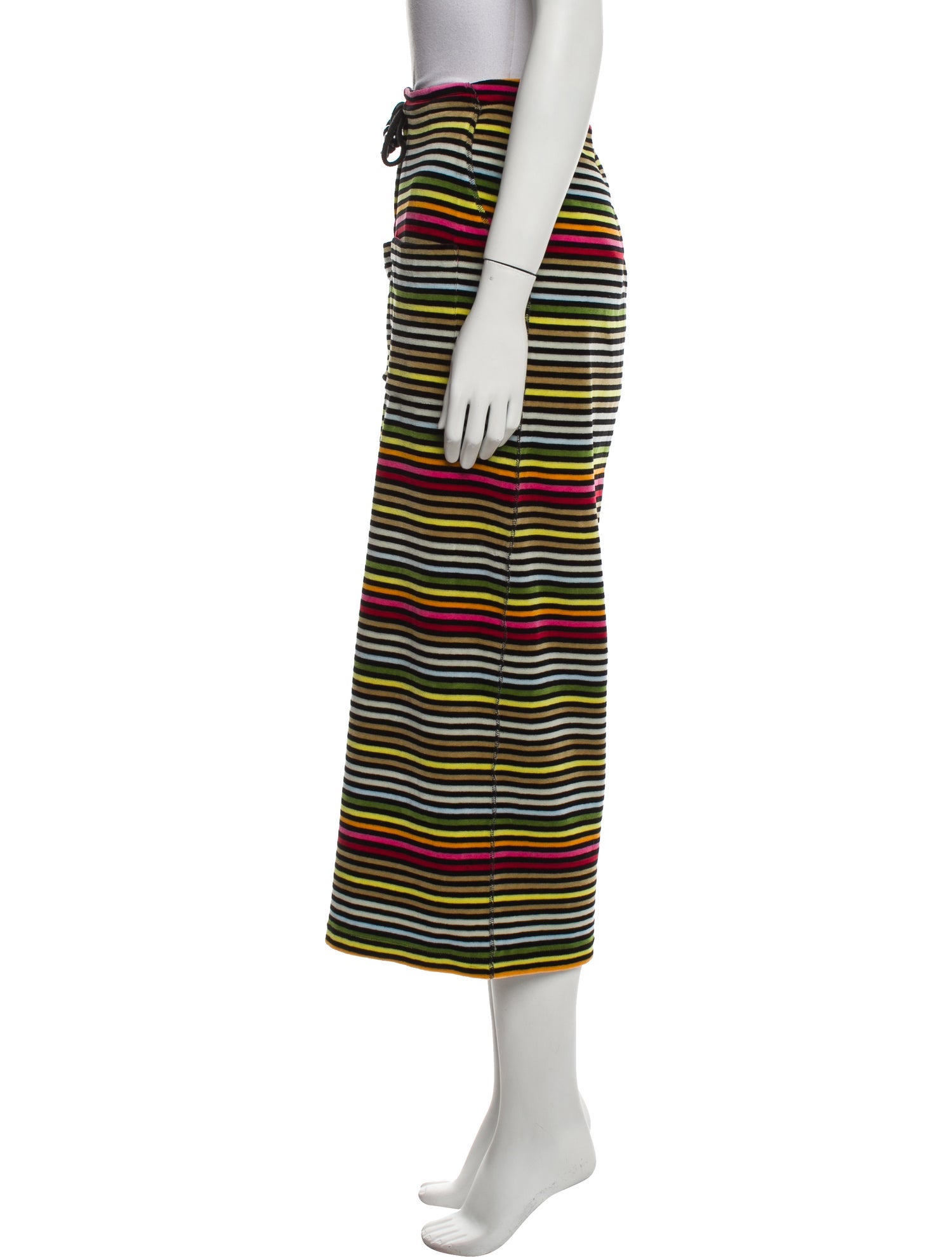 Sonia Rykiel Striped Sweatpants